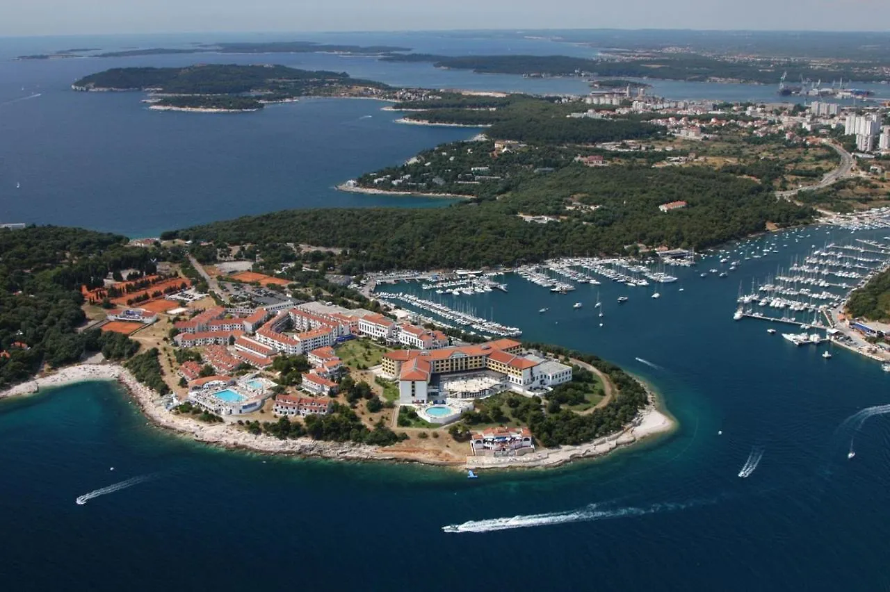 Apartments Smaila Pula Penzion