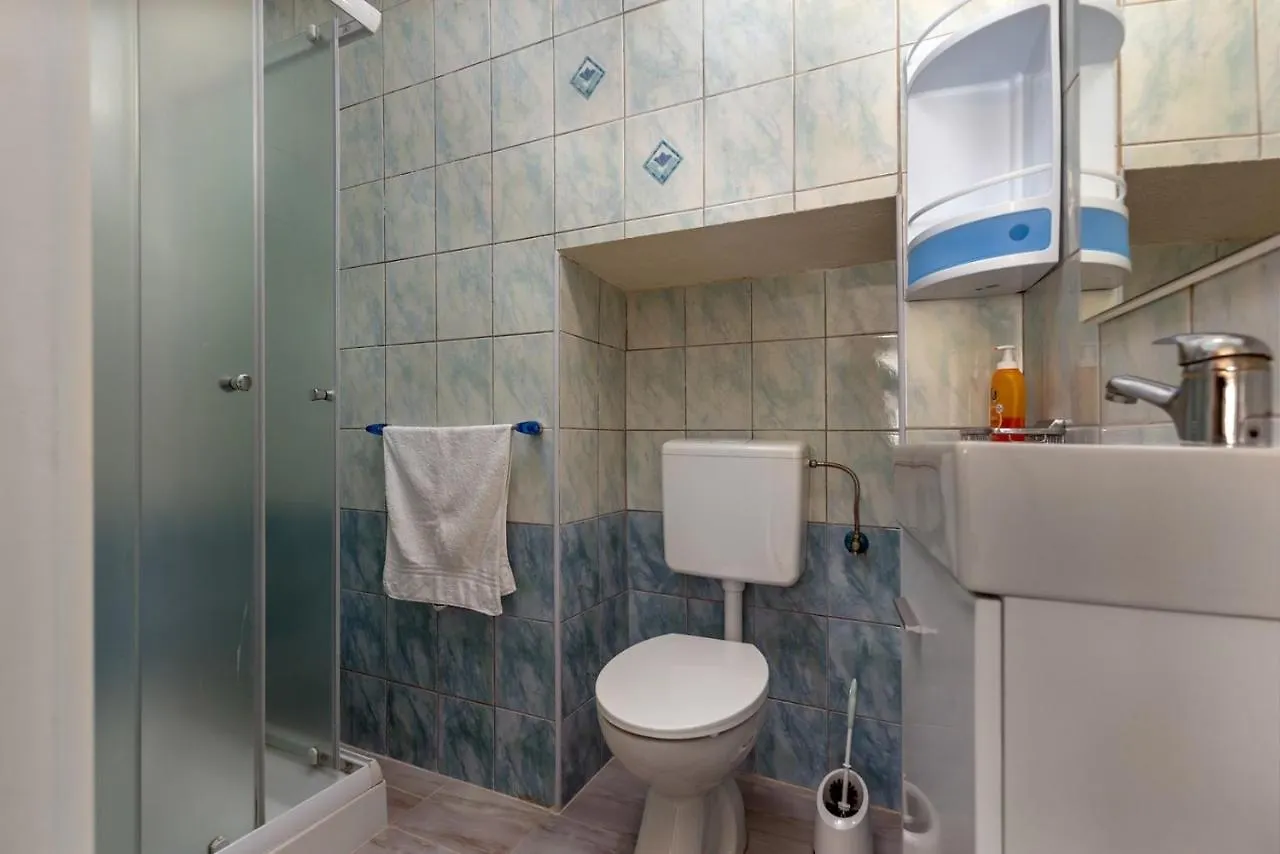Apartments Smaila Pula Croatia