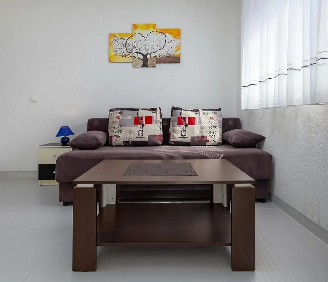Apartments Smaila Pula Croatia